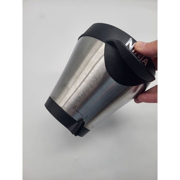 Ninja Coffee Bar CF005 Stainless Steel Coffee Filter Basket Drip Stop Replacemen - Picture 3 of 9